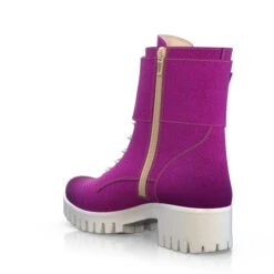 Bottines Estivales à Lacets 2310 -Stripped Boutique 710 3 0 3