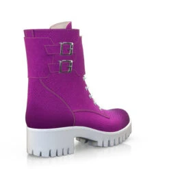 Bottines Estivales à Lacets 2310 -Stripped Boutique 710 5 0 3