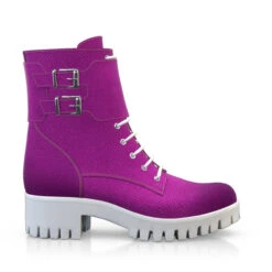 Bottines Estivales à Lacets 2310 -Stripped Boutique 710 6 0 1