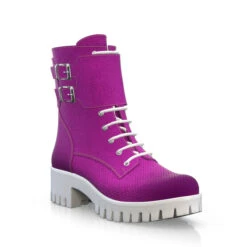 Bottines Estivales à Lacets 2310 -Stripped Boutique 710 7 0 3