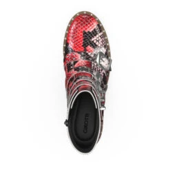 Bottines à Boucles 8751 -Stripped Boutique 7151 0 top 2