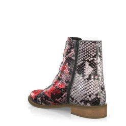 Bottines à Boucles 8751 -Stripped Boutique 7151 3 0 2