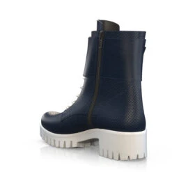 Bottines Estivales à Lacets 2318 -Stripped Boutique 718 3 0 4