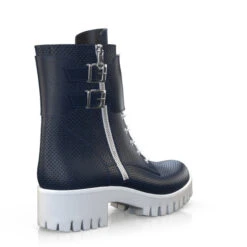 Bottines Estivales à Lacets 2318 -Stripped Boutique 718 5 0 4