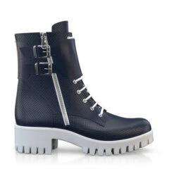 Bottines Estivales à Lacets 2318 -Stripped Boutique 718 6 0 3