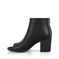 Bottines Aux Franges Et à Bout Ouvert 2337 -Stripped Boutique 737 2 0 2