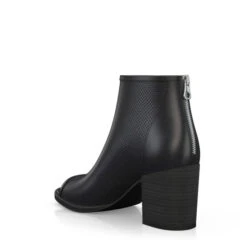 Bottines Aux Franges Et à Bout Ouvert 2337 -Stripped Boutique 737 3 0 2