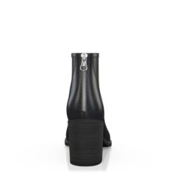 Bottines Aux Franges Et à Bout Ouvert 2337 -Stripped Boutique 737 4 0 2