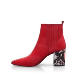 Bottines De Tous Les Jours 8978 -Stripped Boutique 7378 2 0 1 1