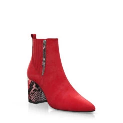 Bottines De Tous Les Jours 8978 -Stripped Boutique 7378 7 0 1 1