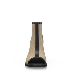 Bottines Aux Franges Et à Bout Ouvert 2338