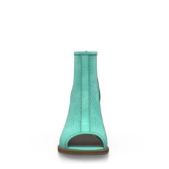 Bottines Aux Franges Et à Bout Ouvert 2353