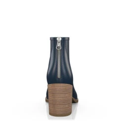 Bottines Aux Franges Et à Bout Ouvert 2354 -Stripped Boutique 754 4 0 3