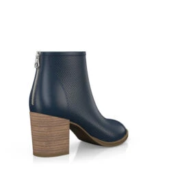 Bottines Aux Franges Et à Bout Ouvert 2354 -Stripped Boutique 754 5 0 3