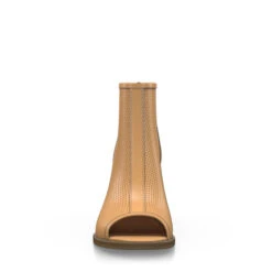 Bottines Aux Franges Et à Bout Ouvert 2355