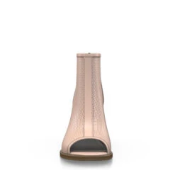 Bottines Aux Franges Et à Bout Ouvert 2357