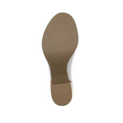 Bottines à Talon Large 2374 -Stripped Boutique 774 0 bottom 4