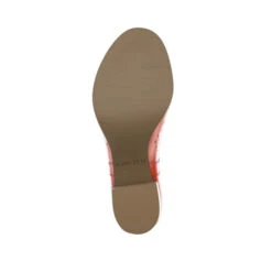 Bottines à Talon Large 2375 -Stripped Boutique 775 0 bottom 3