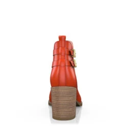 Bottines à Talon Large 2375 -Stripped Boutique 775 4 0 3