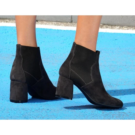 Bottines De Tous Les Jours 7673 1 Bottines De Tous Les Jours 7673