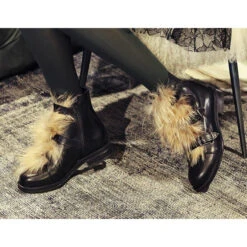 Bottines à Boucles 5484