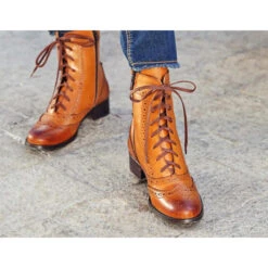 Bottines Brogue 5568