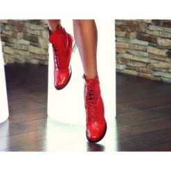 Bottines Brogue 6217