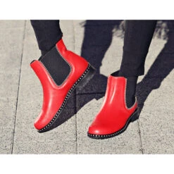 Chelsea Boots Plates 3972