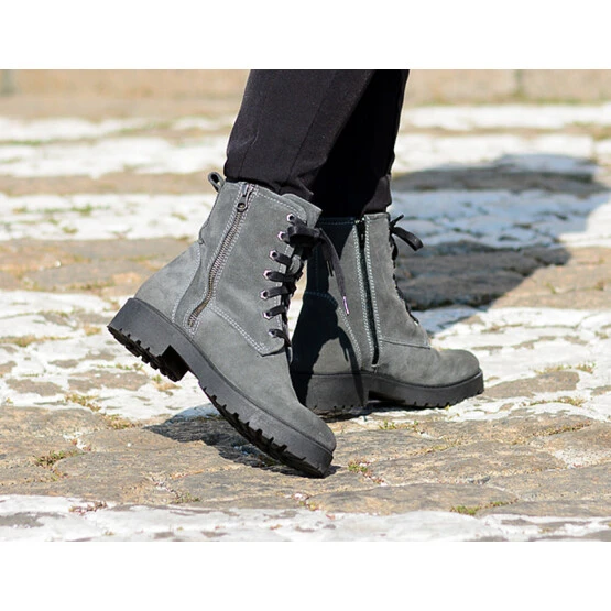 Bottines à Lacets 1793 1 Bottines à Lacets 1793