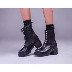 Bottines Zip-On 3436