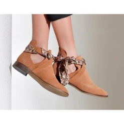 Low Boots D'été 13736