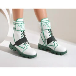 Bottes Mi-mollet Pour Femmes 13763