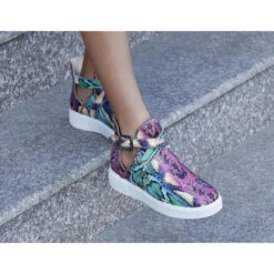 Low Boots D'été 17746