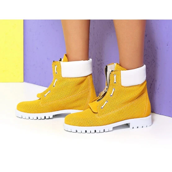 Bottines Estivales à Lacets 8637 11 Bottines Estivales à Lacets 8637 – Image 11