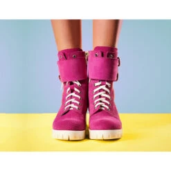 Bottines Estivales à Lacets 2310