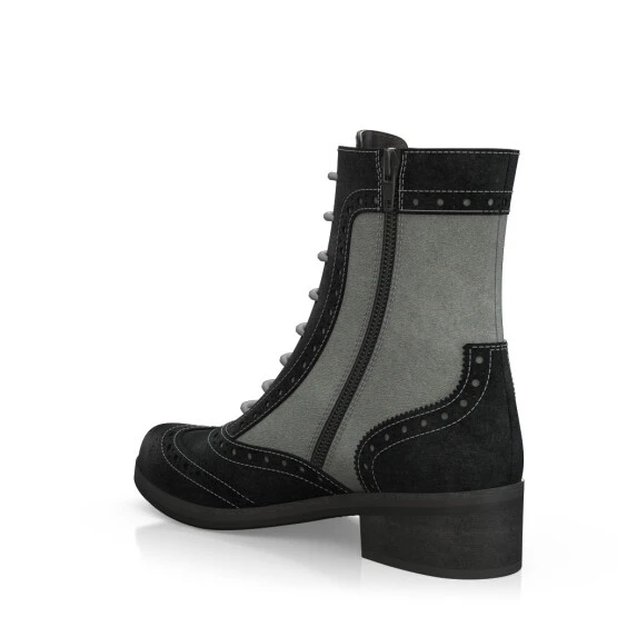 Bottines Brogue 9910 4 Bottines Brogue 9910 – Image 4