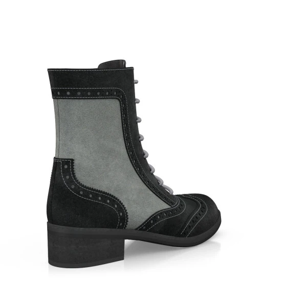 Bottines Brogue 9910 6 Bottines Brogue 9910 – Image 6