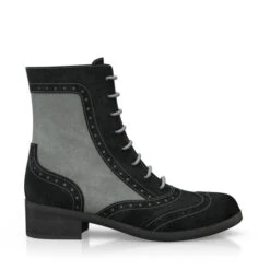 Bottines Brogue 9910 16 Bottines Brogue 9910 -Stripped Boutique 8312 6 0 1