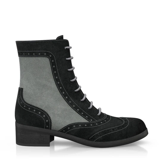 Bottines Brogue 9910 7 Bottines Brogue 9910 – Image 7