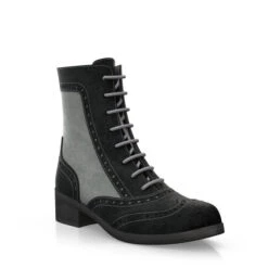 Bottines Brogue 9910 17 Bottines Brogue 9910 -Stripped Boutique 8312 7 0 1