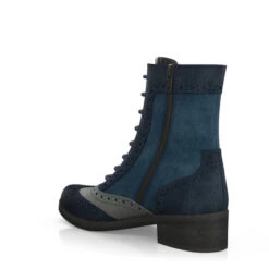 Bottines Brogue 9913 -Stripped Boutique 8315 3 0 1