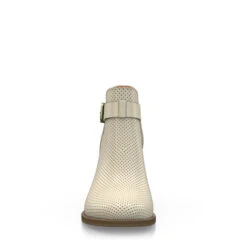 Bottines à Talon Large 2455