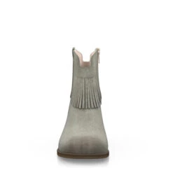 Bottines à Talon Large 2458