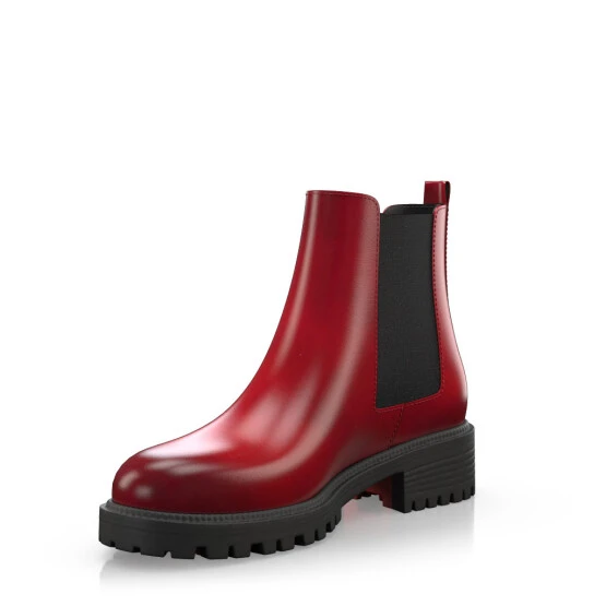 Bottines à Semelle Robuste 10210 2 Bottines à Semelle Robuste 10210 – Image 2