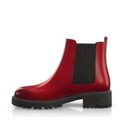 Bottines à Semelle Robuste 10210 12 Bottines à Semelle Robuste 10210 -Stripped Boutique 8612 2 0 1 2