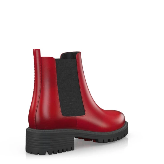 Bottines à Semelle Robuste 10210 6 Bottines à Semelle Robuste 10210 – Image 6