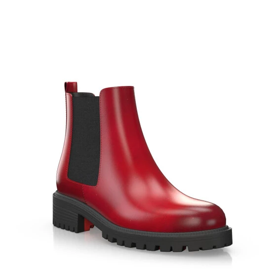 Bottines à Semelle Robuste 10210 8 Bottines à Semelle Robuste 10210 – Image 8