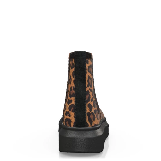 Bottines à Semelle Robuste 10213 5 Bottines à Semelle Robuste 10213 – Image 5