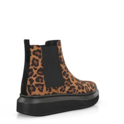 Bottines à Semelle Robuste 10213 15 Bottines à Semelle Robuste 10213 -Stripped Boutique 8615 5 0 1