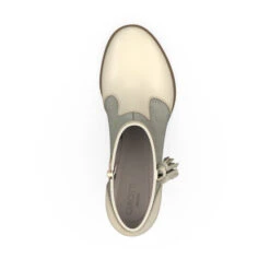 Bottines à Talon Large 2462 -Stripped Boutique 862 0 top 4